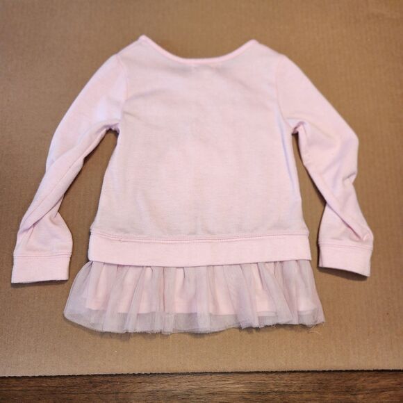 btween Graphic Dress Pink 4 - Picture 2 of 3